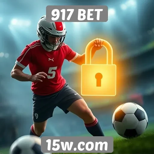 Como o 917 BET garante a segurança dos jogadores