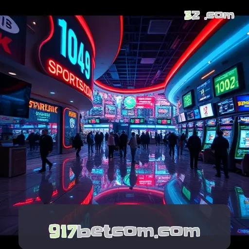 917 BET Site Confiável