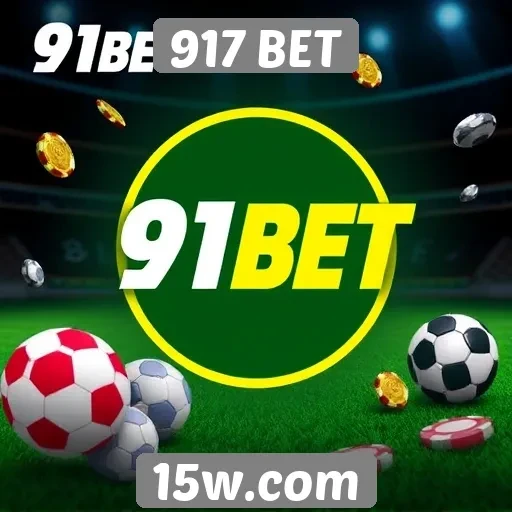 Análise das opções de jogos disponíveis no 917 BET