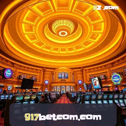 917 BET VIP